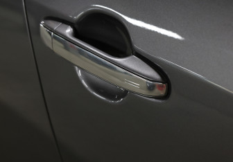 Подержанный автомобиль Toyota Camry Sedan 2014 года (22 фото)