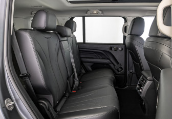 Новый Haval H9 2025 (12 фото)