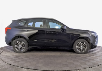 Подержанный автомобиль Haval Jolion 2023 года (4 фото)