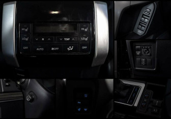 Подержанный автомобиль Toyota Land Cruiser Prado 2018 года (9 фото)