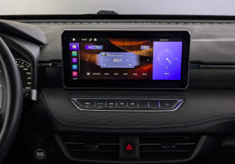 Подержанный автомобиль Haval Jolion 2022 года (17 фото)