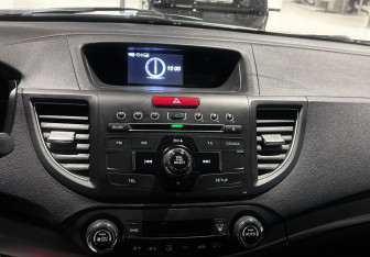 Подержанный автомобиль Honda CR-V 2013 года (11 фото)
