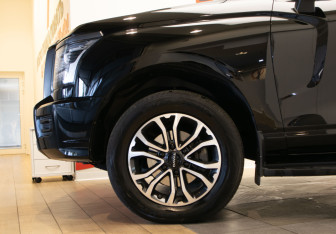Подержанный автомобиль Haval H5 2024 года (38 фото)