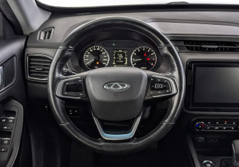 Подержанный автомобиль Chery Tiggo 4 2022 года (22 фото)