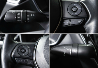 Подержанный автомобиль Toyota Corolla Sedan 2021 года (13 фото)