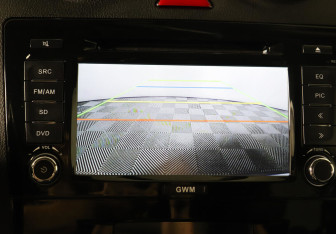 Подержанный автомобиль Great Wall Hover H6 2013 года (9 фото)