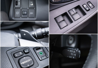 Подержанный автомобиль Toyota RAV4 2010 года (16 фото)