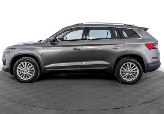 Новый Skoda Kodiaq 2025 (3 фото)