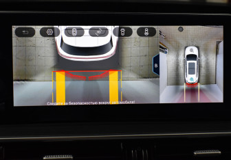 Подержанный автомобиль Chery Tiggo 8 Pro Max 2023 года (23 фото)