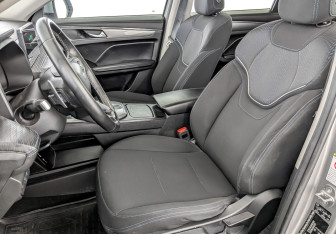 Подержанный автомобиль Haval Jolion 2022 года (20 фото)