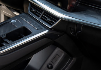 Новый Haval F7x 2026 (14 фото)