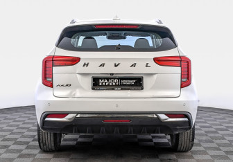 Подержанный автомобиль Haval Jolion 2023 года (6 фото)
