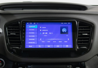 Подержанный автомобиль Geely Emgrand X7 2020 года (14 фото)