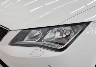 Подержанный автомобиль SEAT Leon Hatchback 2013 года (11 фото)