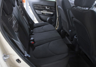 Подержанный автомобиль Kia Soul 2012 года (12 фото)