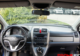 Подержанный автомобиль Honda CR-V 2008 года (10 фото)