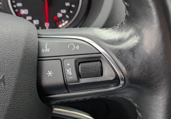 Подержанный автомобиль Audi A3 Sedan 2014 года (27 фото)