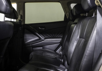 Подержанный автомобиль Nissan Murano Suv 2008 года (13 фото)