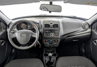 Подержанный автомобиль LADA (ВАЗ) Granta Sedan 2024 года (14 фото)