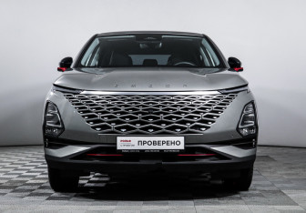 Подержанный автомобиль Omoda C5 2023 года (2 фото)