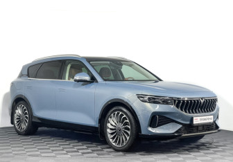 Подержанный автомобиль Voyah Free 2023 года (3 фото)