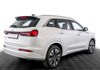 Новый Evolute i-SPACE 2025 (2 фото)