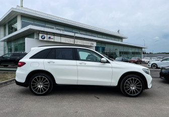 Подержанный автомобиль Mercedes-Benz GLC Coupe 2018 года (4 фото)