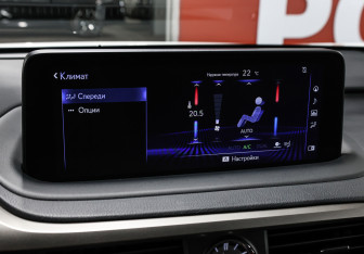 Подержанный автомобиль Lexus RX 2020 года (20 фото)