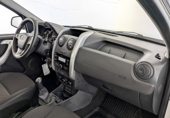 Подержанный автомобиль LADA (ВАЗ) Largus Wagon 2021 года (11 фото)