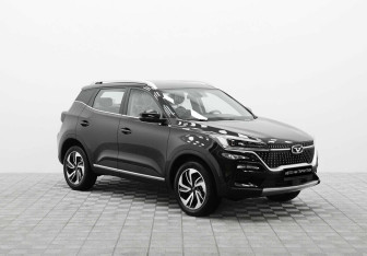 Подержанный автомобиль Kaiyi X3 2024 года (2 фото)