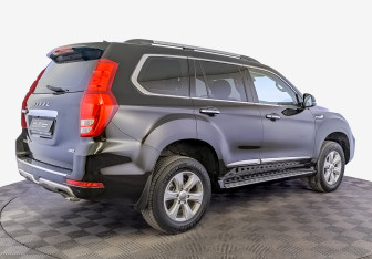 Подержанный автомобиль Haval H9 2023 года (5 фото)