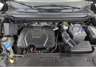 Подержанный автомобиль Haval Jolion 2023 года (9 фото)