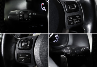 Подержанный автомобиль Lexus NX 2018 года (19 фото)