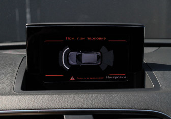 Подержанный автомобиль Audi Q3 2016 года (23 фото)