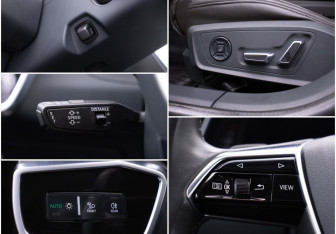 Подержанный автомобиль Audi A7 2018 года (18 фото)