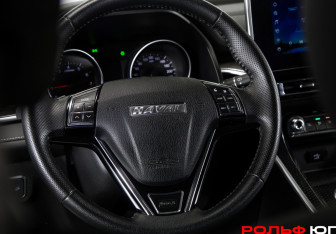 Подержанный автомобиль Haval M6 2024 года (11 фото)