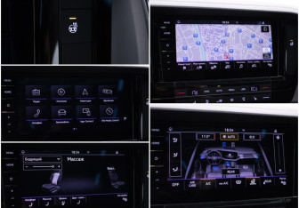 Подержанный автомобиль Volkswagen Touareg 2018 года (18 фото)