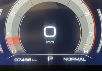 Подержанный автомобиль Haval F7x 2020 года (23 фото)