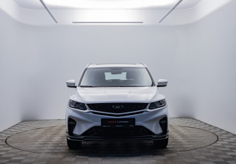 Подержанный автомобиль Belgee X50 2024 года (2 фото)