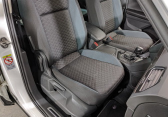 Подержанный автомобиль Volkswagen Tiguan 2019 года (23 фото)