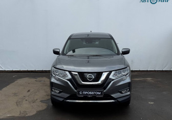 Подержанный автомобиль Nissan X-Trail 2019 года (2 фото)