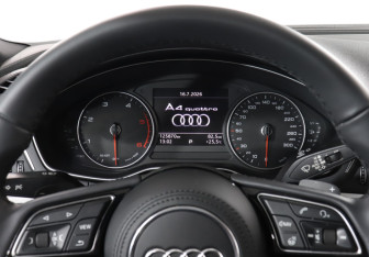 Подержанный автомобиль Audi A4 Sedan 2017 года (11 фото)