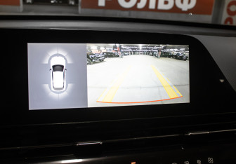 Подержанный автомобиль Omoda C5 2024 года (17 фото)