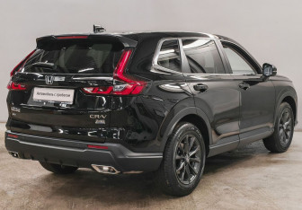 Новый Honda CR-V 2026 (5 фото)