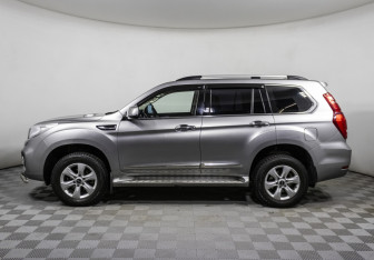 Подержанный автомобиль Haval H9 2021 года (8 фото)