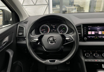 Подержанный автомобиль Skoda Karoq 2022 года (15 фото)