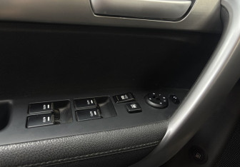 Подержанный автомобиль Kia Sorento 2012 года (23 фото)