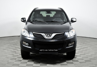 Подержанный автомобиль Great Wall Hover H5 2013 года (2 фото)