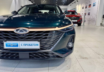 Подержанный автомобиль Chery Arrizo 8 2023 года (8 фото)