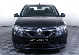 Подержанный автомобиль Renault Logan Sedan 2018 года (2 фото)